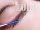 ロロ 松江店(LoLo)の写真/《美眉バランス》OPEN記念¥3900★黄金比で叶えるアイブロウデザイン【仕上眉メイク込】[マツパ/眉毛/松江]