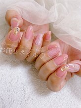 ローズクレア(Rose Crea)/お任せネイル