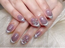 マグロ ネイルサロン/