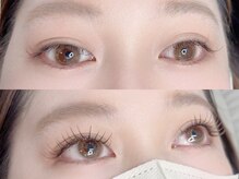 レアナル 川崎店(Leanalu)/フラットラッシュブラウン