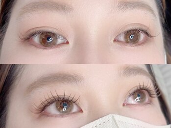 レアナル 川崎店(Leanalu)/フラットラッシュブラウン