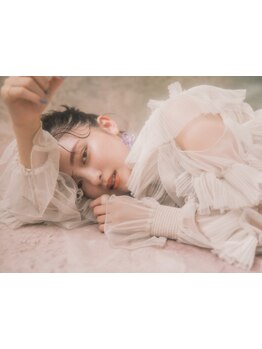 個室があるサロン