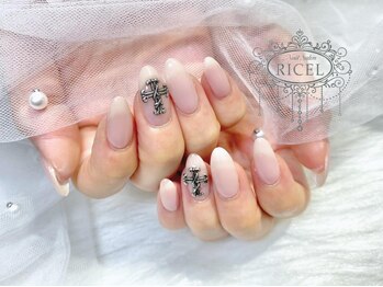 リシェル 原宿店(Ricel)/ワンカラーパーツ♪