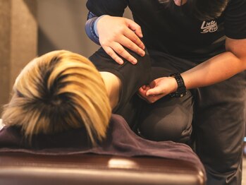 リエットストレッチの写真/【リモートワーク/立ち仕事/家事で起こる頑固でしつこい首肩辛さを撃退！ストレッチもみほぐし60分3000円】