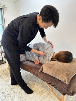 ウェルネ 二日市院の写真/結果重視の方必見!!痩身美容整体で全体を整え引き締め、キープ力のある体作りを★《西鉄二日市駅徒歩1分》