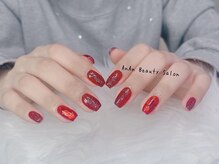 アンアンビューティーサロン(AnAn Beauty Salon)/2本デザイン