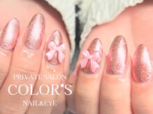 カラーズ ネイル アンド アイ(COLOR'S NAIL&EYE)/