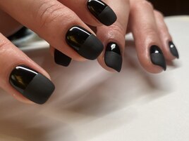 ニュアンスネイル