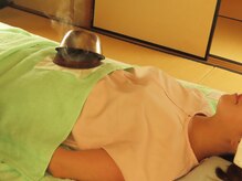 よもぎ堂 飯田橋の雰囲気(鍼灸/マッサージ/指圧/首肩こり/腰痛/肩痛/頭/飯田橋/牛込神楽坂)