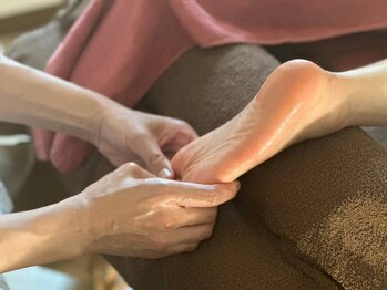 ボディケア メロー(bodycare mellow)/足裏も