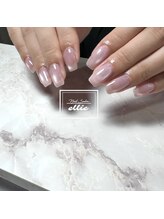 エリー(ellie)/お試しマグネットネイル