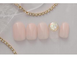 4600円　シェル　うるうる