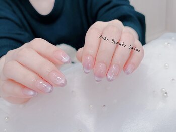 アンアンビューティーサロン(AnAn Beauty Salon)/グラデーション
