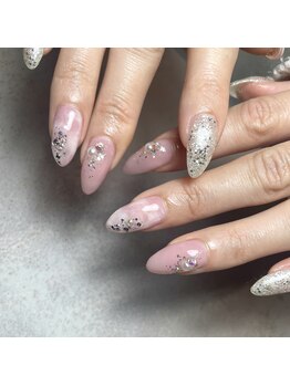 アンドエミニー エン ラボーテ(& EMINY 艶 la beaute)/持ち込みデザイン