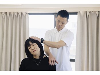 シンプル ライフアンドコンディショニング(Shinple Life&Coditioning)/機能的リハビリテーション5