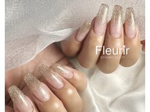 フルリール(Fleurir)の雰囲気(長さだし・アクリルスカルプもおまかせください!)