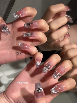 ルーム ビューティーラボラトリーズ(room beauty laboratories)/マグネット×チークアート