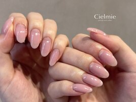 ワンカラー／ピンク