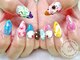 ネイルズガッシュトウキョウ 横浜西口店(NAILsGUSH TOKYO)の写真/【痛ネイルの施術も可能】お客様の理想を創り上げる驚きの再現率！※痛ネイルのご予約はLINE@のみ