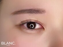 ブラン 新宿店(BLANC)/美眉＆アイブロウスタイリング