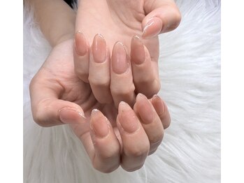 ユーアンドワイ(Yu&Y)/マグネットに先端ラメ