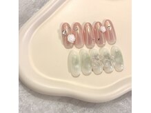 ワンホンネイルクーポン掲載中