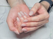 エッコネイル 長野駅東口前店(ecco nail)/ワンカラー