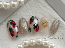 ヴィカ(Vica)/クリスマスデザイン♪¥9280