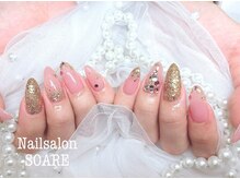 ネイルサロンソアレ(SOARE)/お客様ネイル