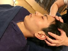 短時間のドライヘットスパでもスッキリ爽快◎