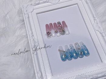 グランディール(Grandir)/デザインコース￥7500