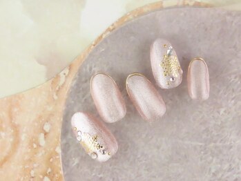 ラベル 人形町(Label)/デザインネイル