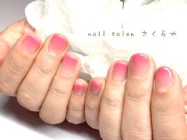 職場もOK◎シンプルカラグラ