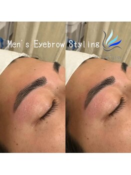 ルアン 池袋店/★メンズ眉毛サロン 池袋