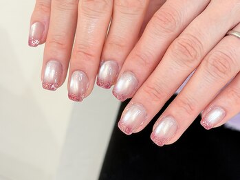 ワンアンドオンリー(One&Only)/うるまぐ×ラメグラネイル