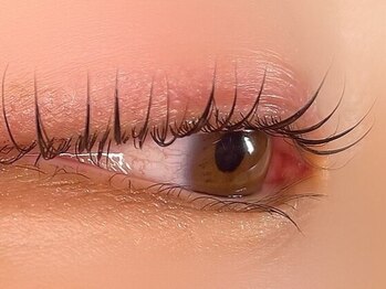 エル(ailes)の写真/エクステとパーマの融合技術【&healthy】で、瞳に光を取り込むパッチリとした愛されモテ可愛アイへ♪