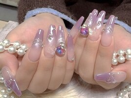 ワンホンネイル/持ち込み/新宿