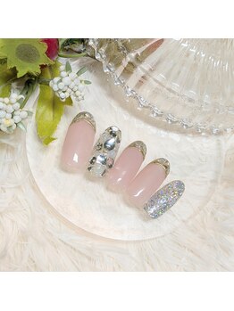 アイリス(EYERIS)/キャンペーン☆ガラスフレンチ