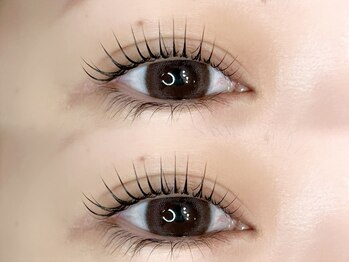 シルネ 三軒茶屋(Cilune)/【バターロッド】まつげパーマ