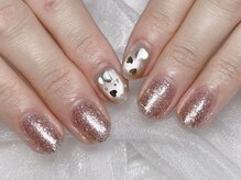 エイミーアーブル(amiable)/キャンペーンネイル（シンプル）