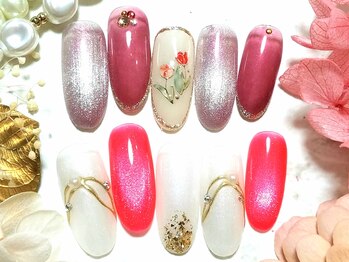 パーフェクトネイル 桜ヶ丘店(Perfect Nail)/