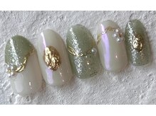 アンジュ(Ange)/デザインジェル☆¥8800