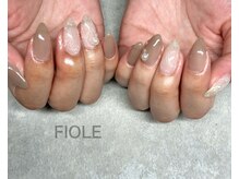 フィオル(FIOLE)/マンスリーデザイン☆