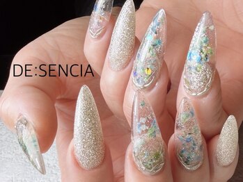 ディセンシア(DE:SENCIA)/スカルプ