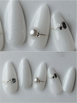 レイヴェンエーアール(Raven.AR)/ワンカラー　リングアート