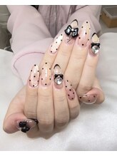 アヤメネイル/