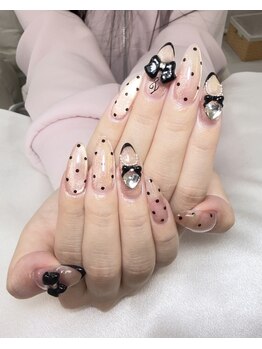 アヤメネイル/