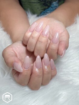 レディスペネイル メイニ 名駅東口(Redispe nail mei2)/オフなし限定スカルプワンカラー