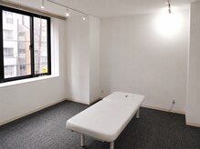 神田アクロ整体院の雰囲気(整体室)