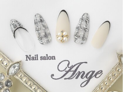 ネイルサロンアンジュ(Nail Salon Ange)の写真